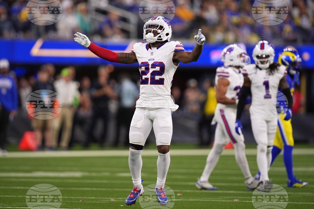 Bills Rams Football