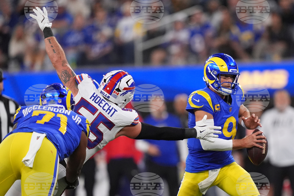 Bills Rams Football