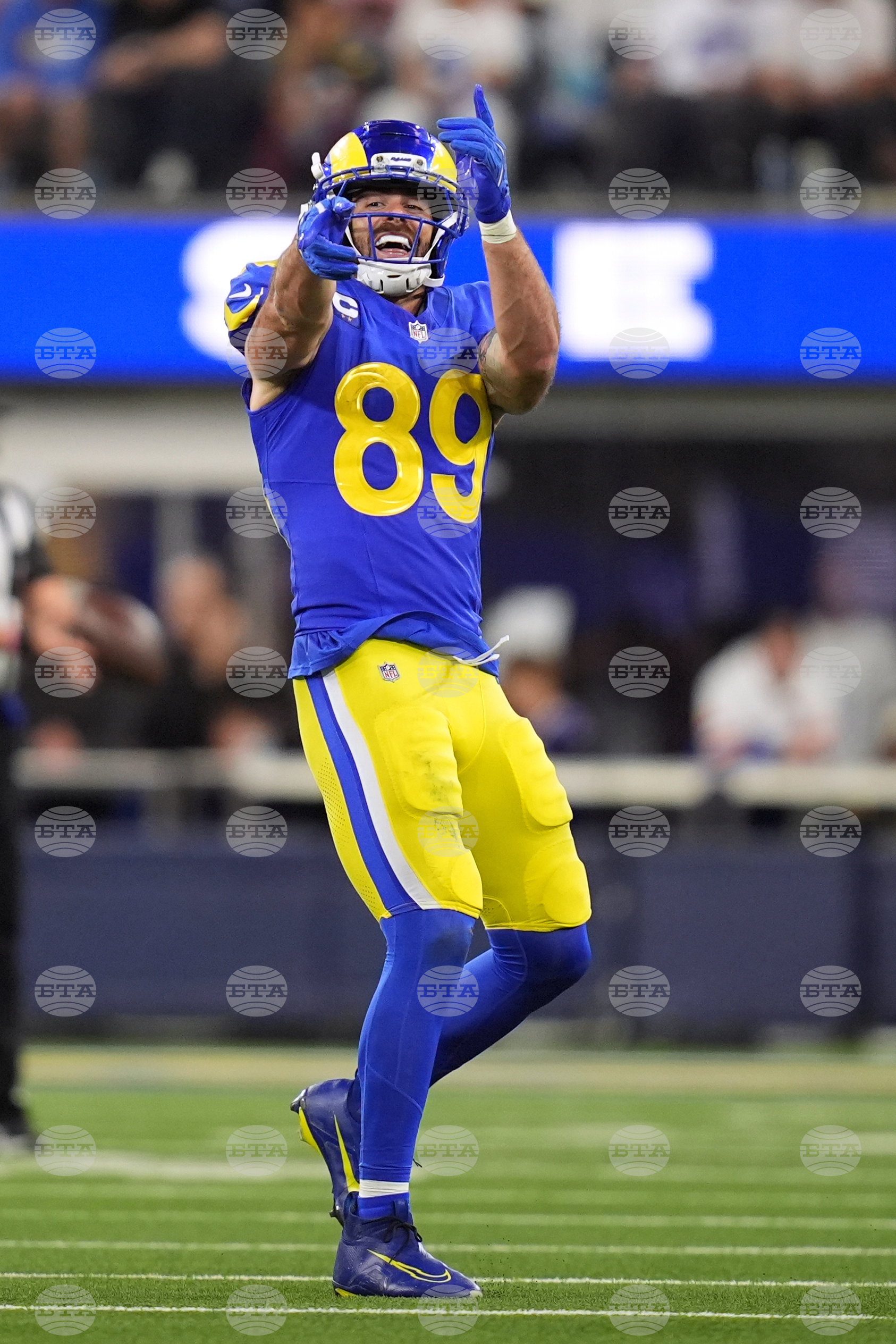 Bills Rams Football