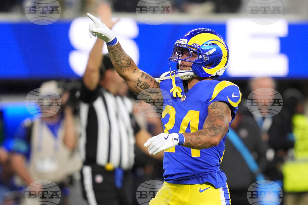 Bills Rams Football