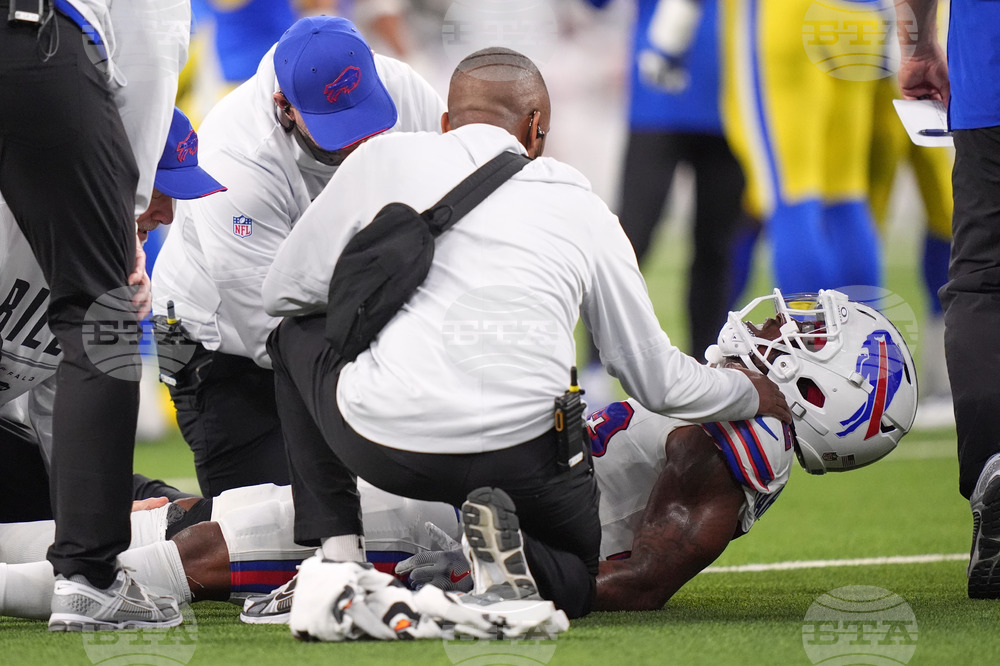 Bills Rams Football