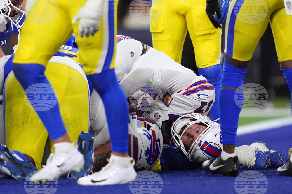 Bills Rams Football