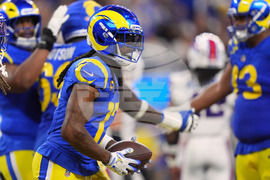 Bills Rams Football