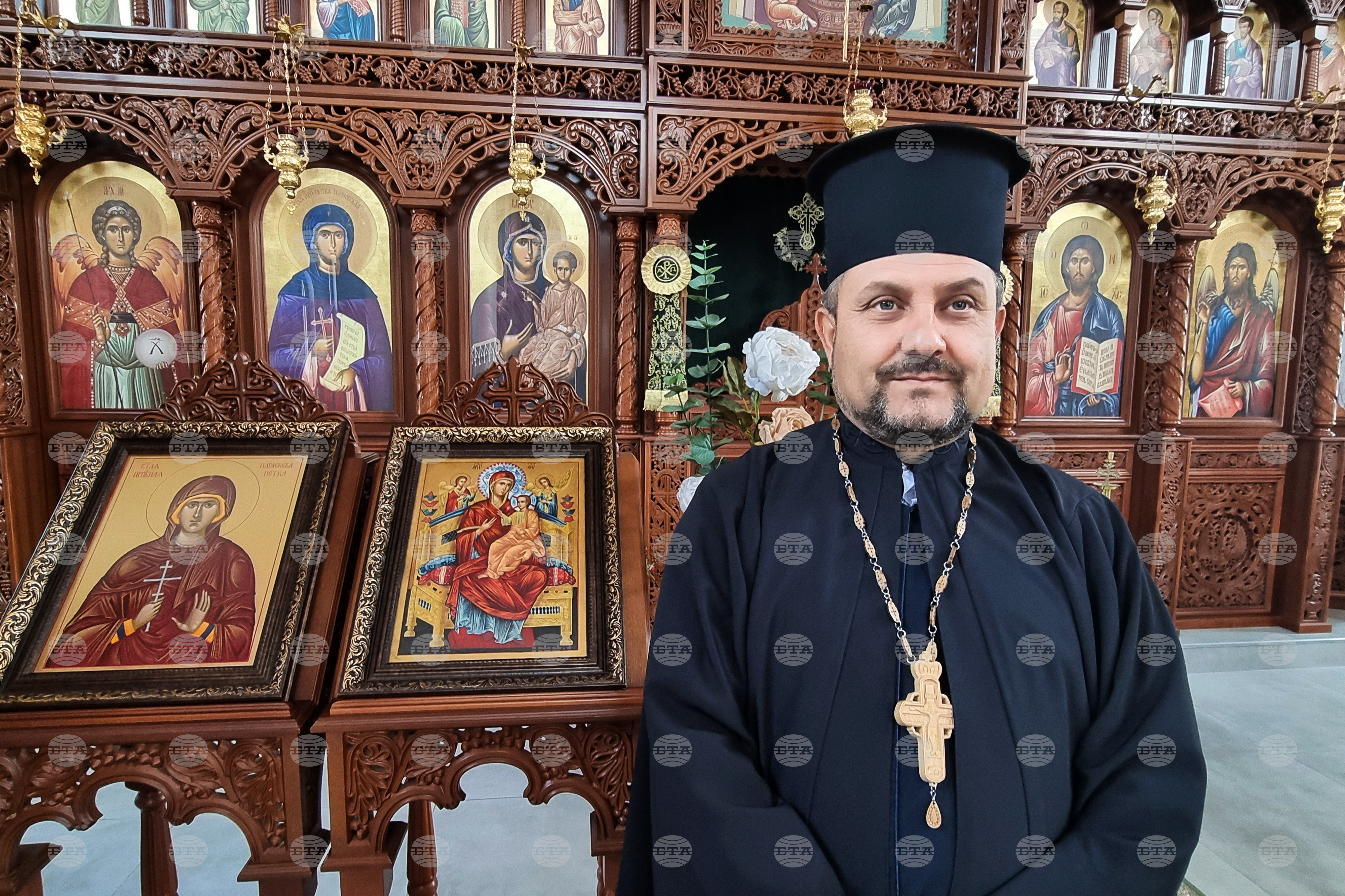 Сливенската епархия е с най-много храмове и параклиси, посветени на Света Петка