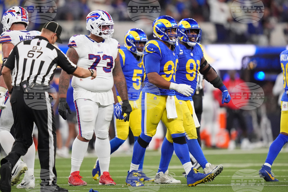 Bills Rams Football