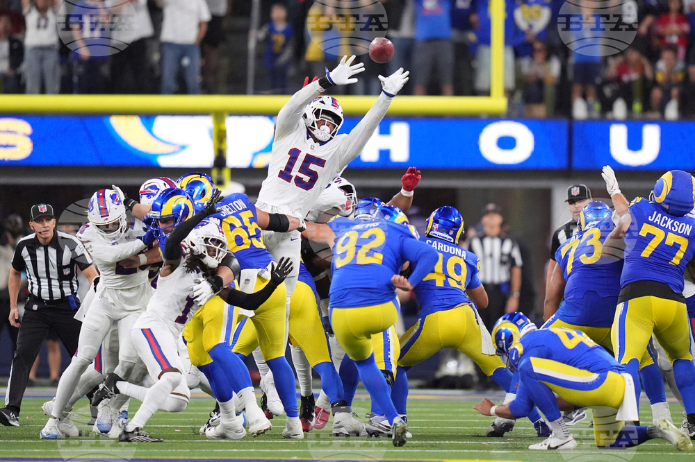 Bills Rams Football