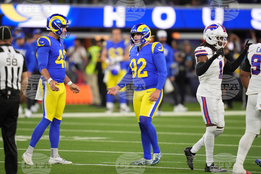 Bills Rams Football