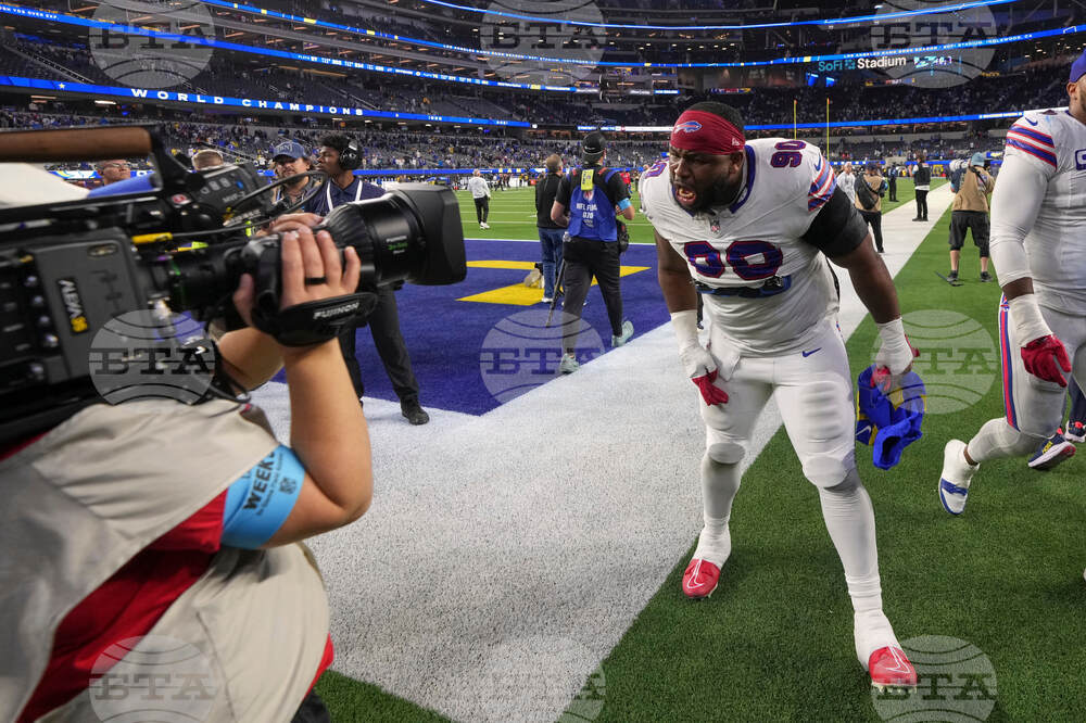 Bills Rams Football