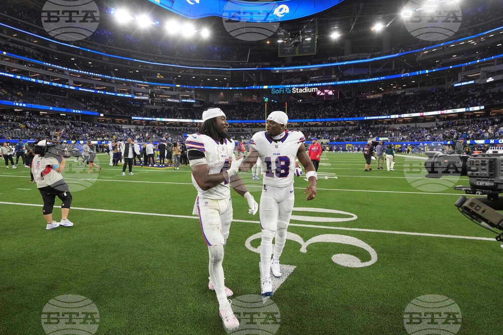 Bills Rams Football
