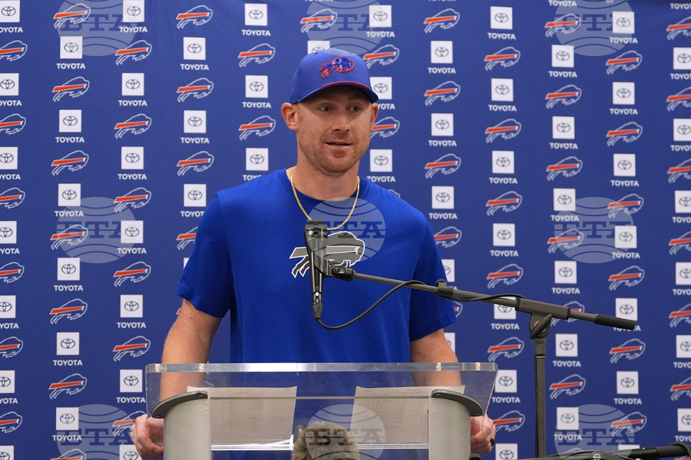 Bills Rams Football