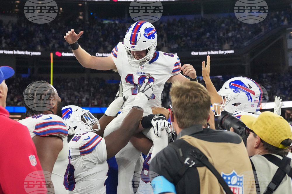 Bills Rams Football