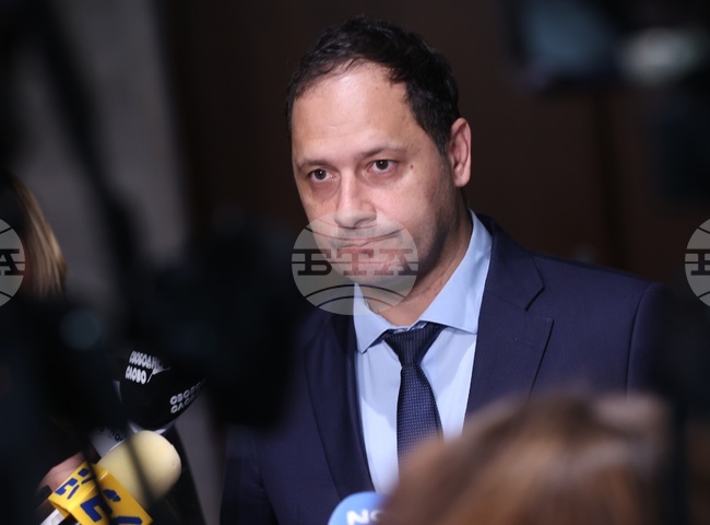 Progressive Bulgaria Floor Leader Vitanov Says Bulgaria Adheres to NATO Protocol