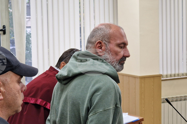 Апелативният съд в Пловдив остави в ареста Славчо Мегеров, обвинен в убийството на бизнесмена Илиян Филипов