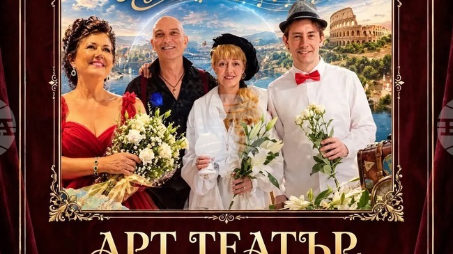 „Арт театър" открива 35-ия си сезон с две представления в НДК