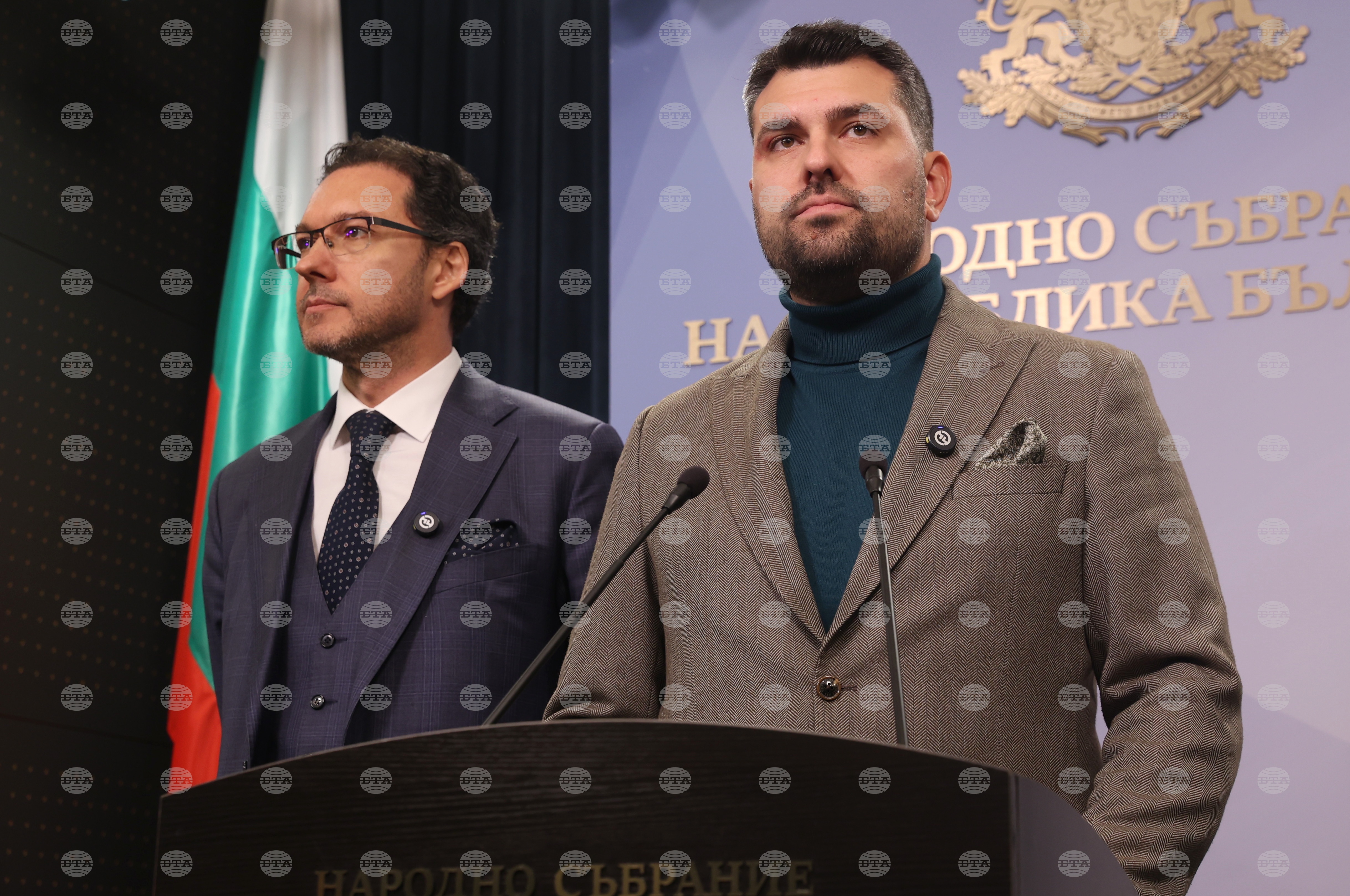 От ГЕРБ-СДС искат извънредно заседание на парламента заради атаките в Черно море