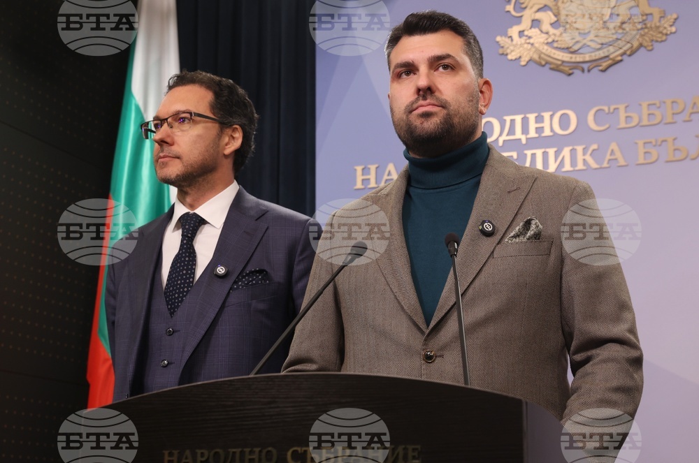 От ГЕРБ-СДС искат извънредно заседание на парламента заради атаките в Черно море