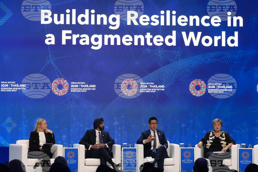 Thailand IMF Global Economy