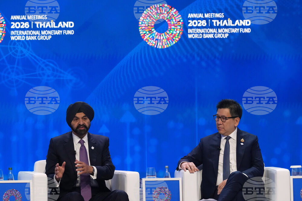 Thailand IMF Global Economy