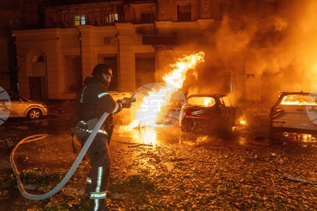 APTOPIX Russia Ukraine War