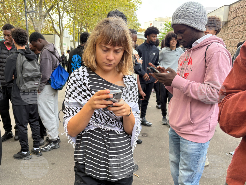 France School Protests