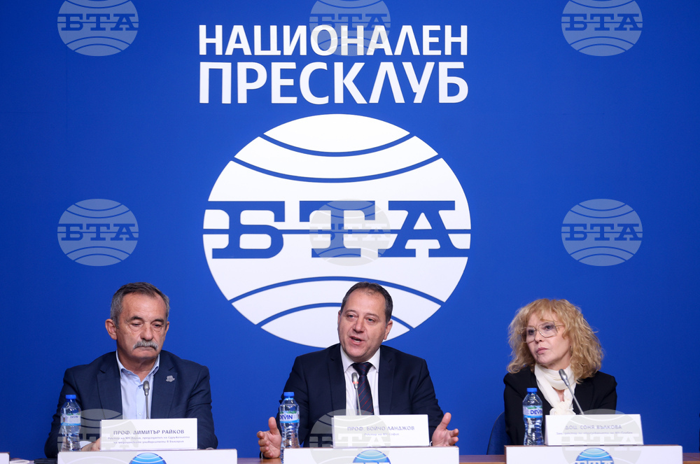 Национален пресклуб на БТА - Национален конкурс за студенти и млади лекари - награди