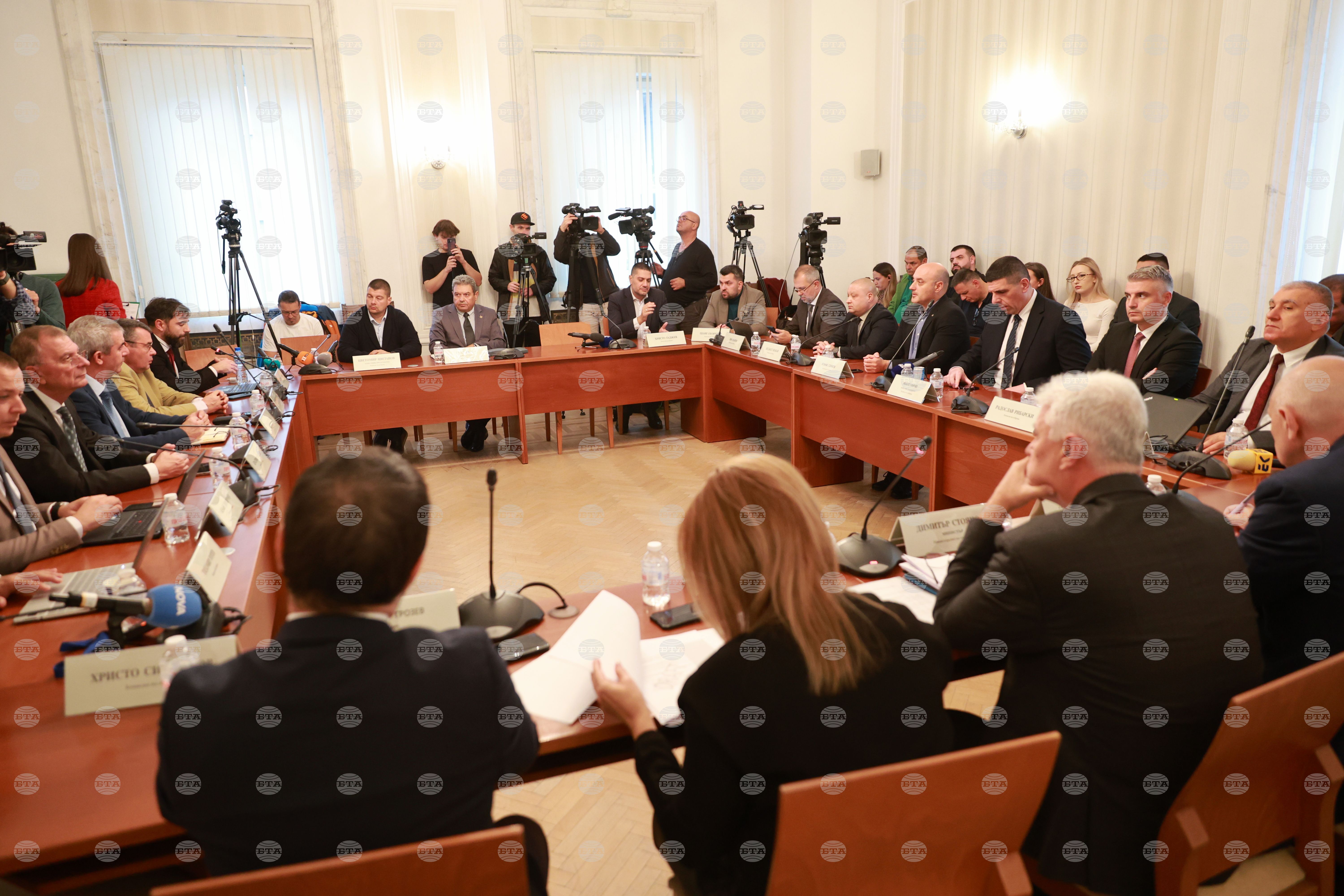 Парламентарната комисия по отбрана подкрепи придобиването на още пет нови зенитно-ракетни комплекса по линия на SAFE