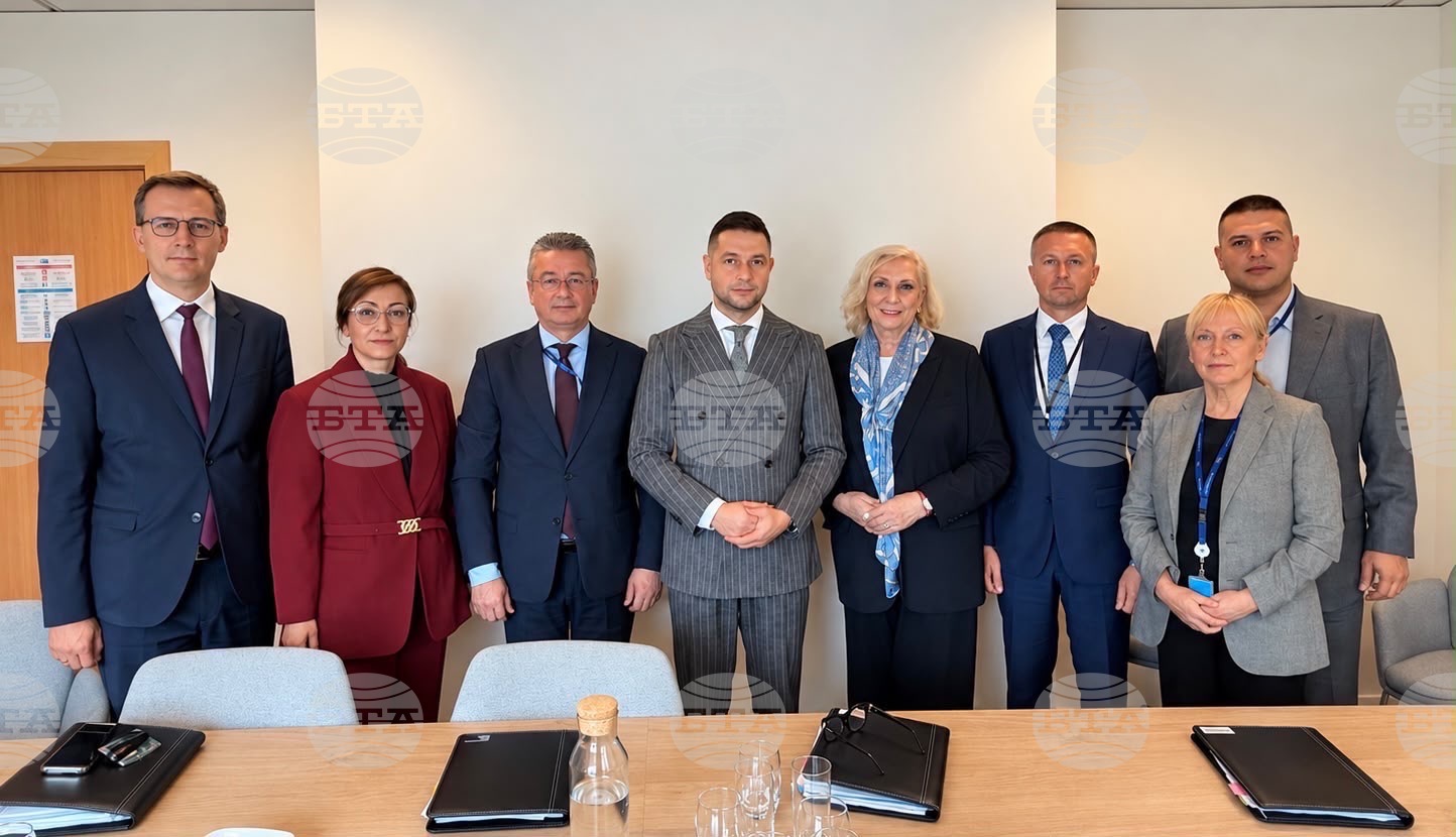 Делегация на ДПС в Брюксел се срещна с ръководството на Групата на европейските консерватори и реформисти в Европейския парламент