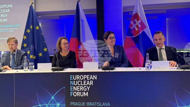 Nuclear Energy Requires Predictable Policies, Long-Term Commitment, Energy Minister Says