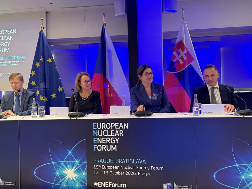 Nuclear Energy Requires Predictable Policies, Long-Term Commitment, Energy Minister Says