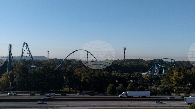 GA Rollercoaster