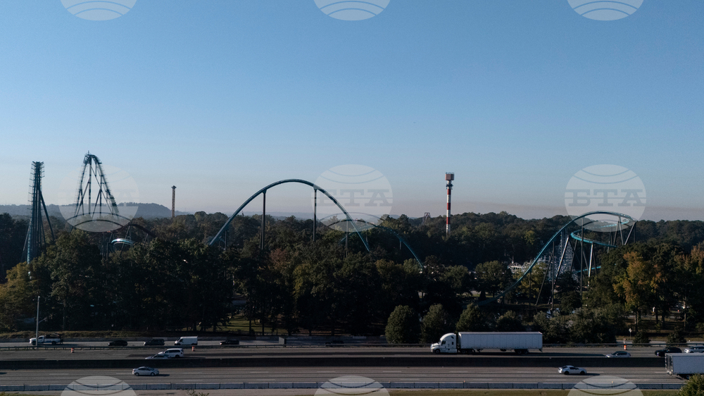 GA Rollercoaster