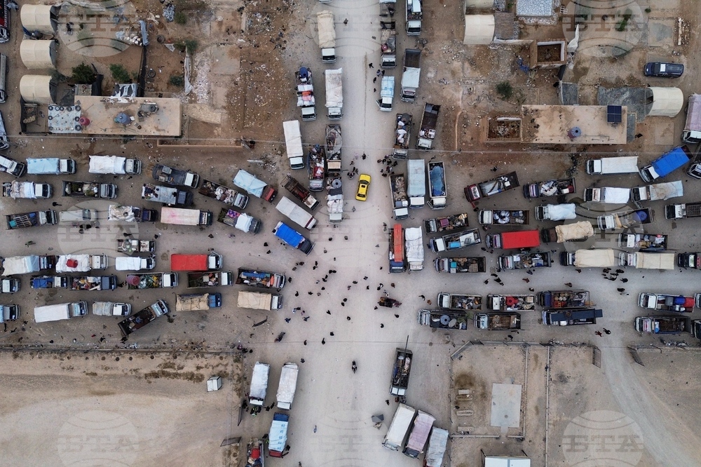 Syria Displaced Return