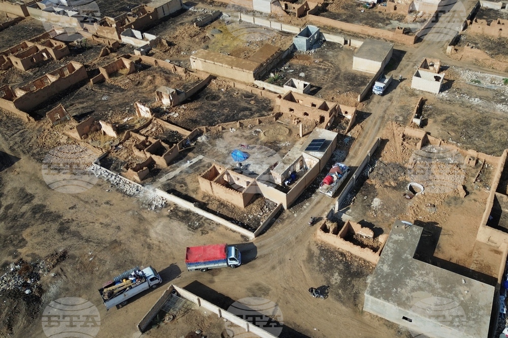Syria Displaced Return