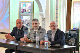 Пловдив - „Демократи за силна България“ - среща - програма