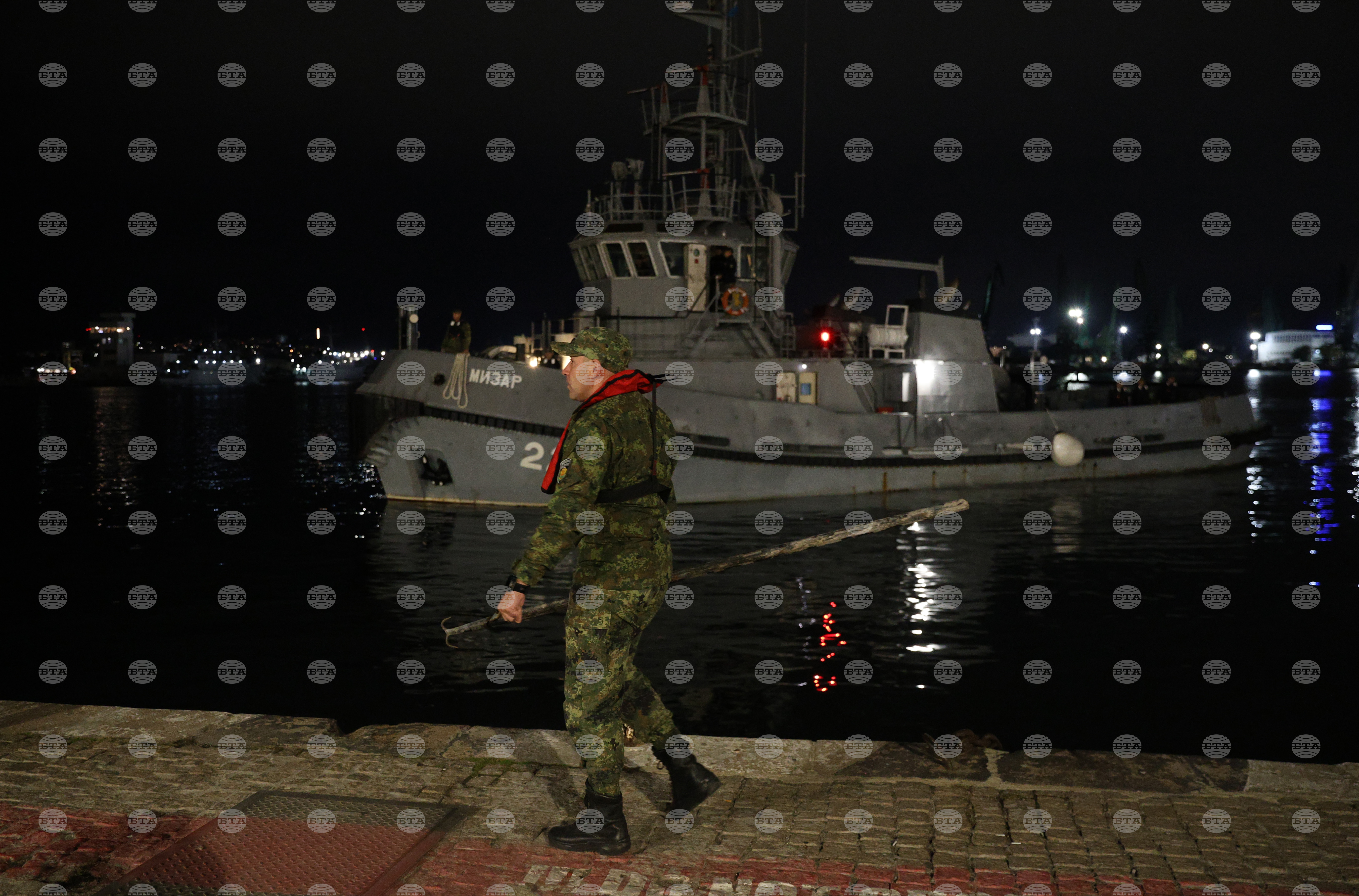 Военно-окръжна прокуратура - София образува досъдебно производство за нападението над кораба CHELSEA 3 в Черно море