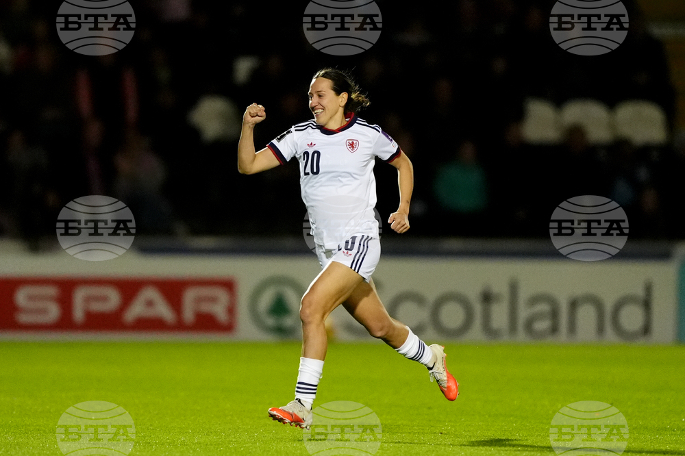 Scotland Women's World Cup SoccerBritain