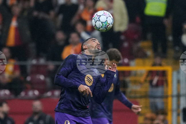 Turkey Champions League Soccer
