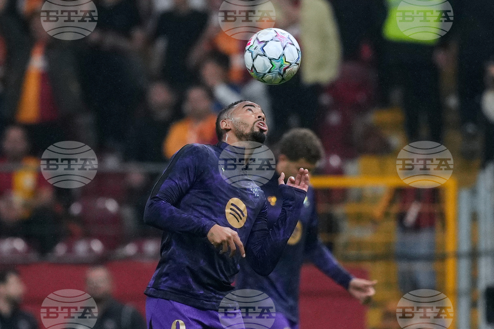Turkey Champions League Soccer