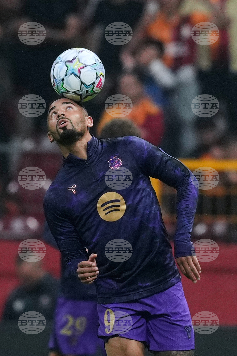 Turkey Champions League Soccer