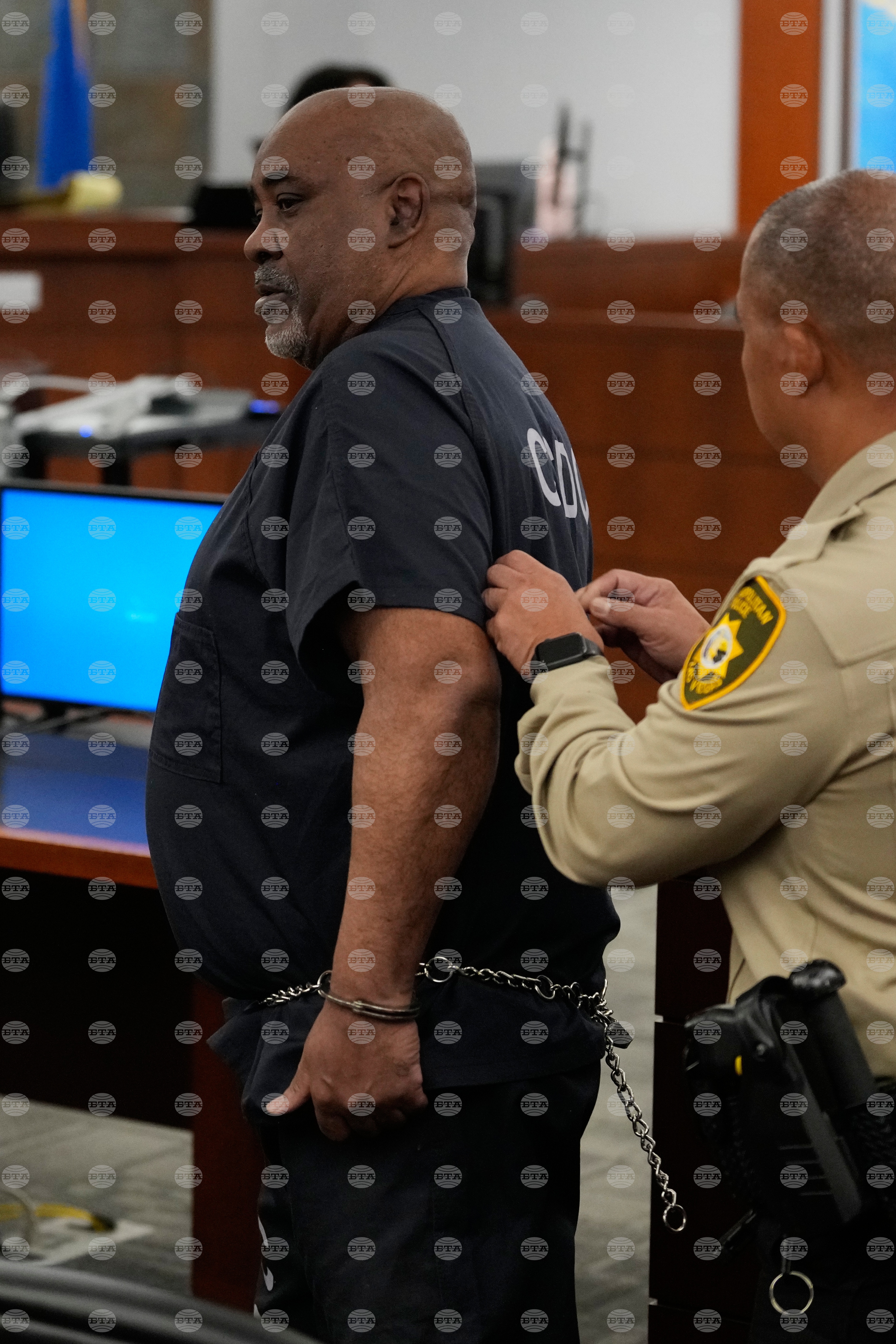 Tupac Trial