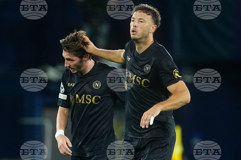 Spain Champions League Soccer