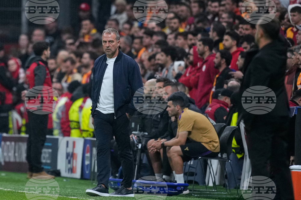 Turkey Champions League Soccer