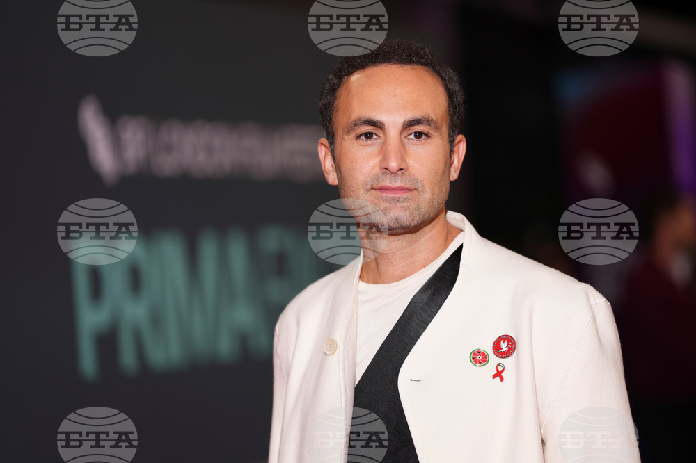 Britain LFF Prima Facie Red Carpet
