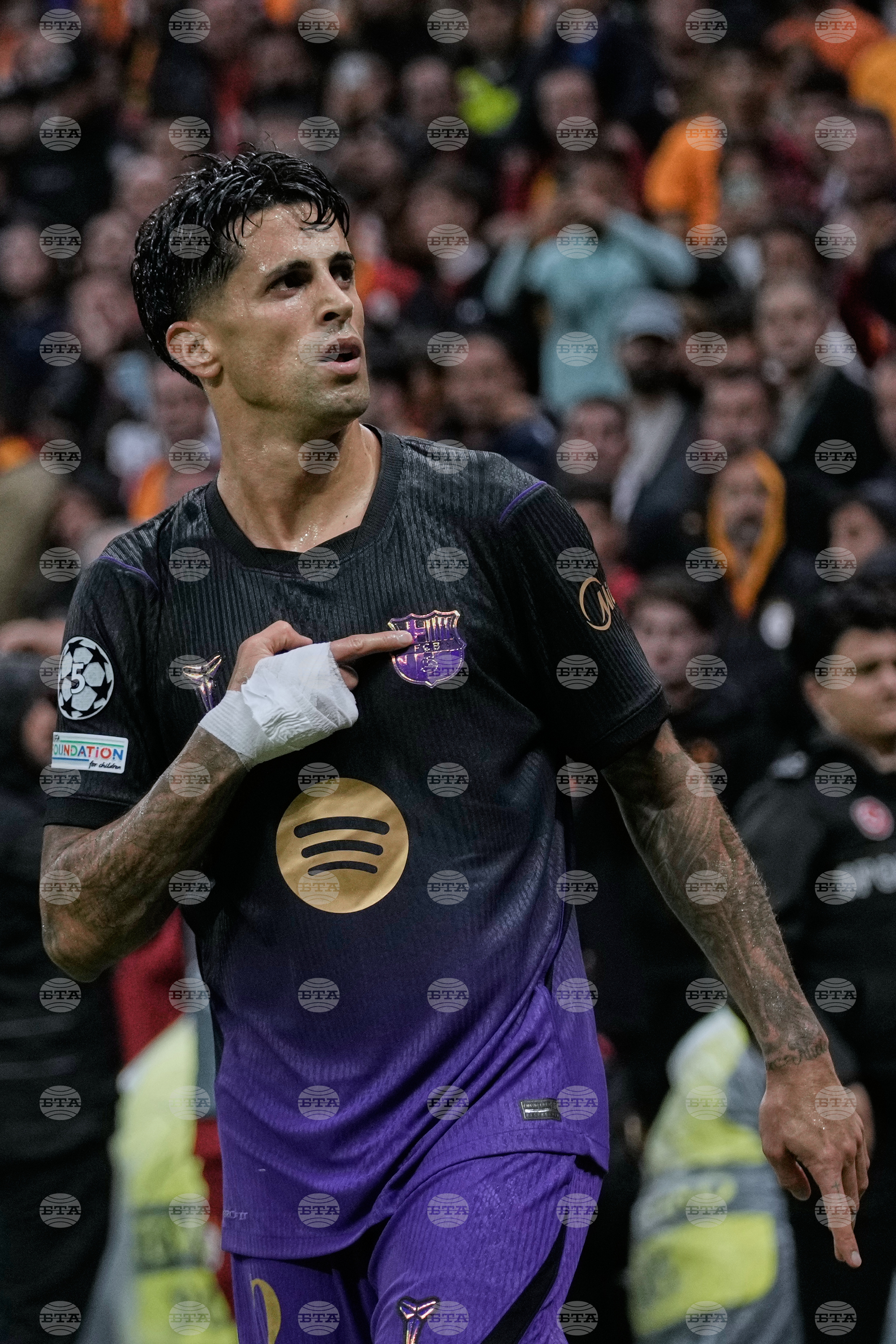 Turkey Champions League Soccer