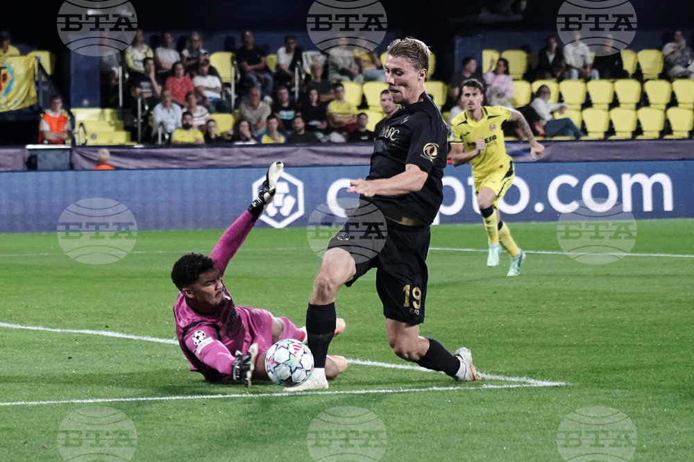 Spain Champions League Soccer