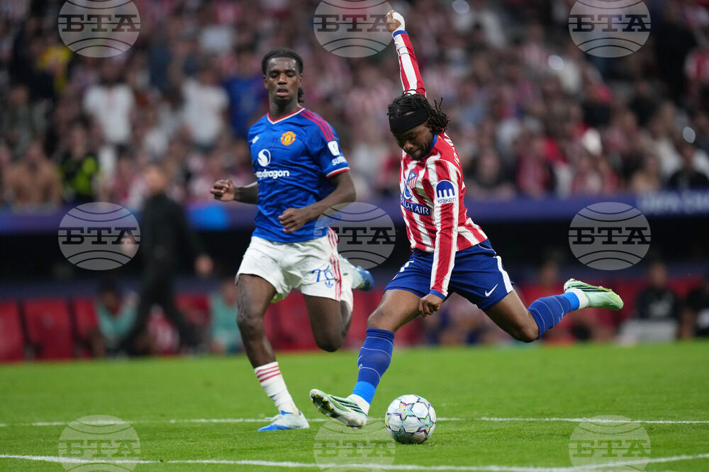 Spain Champions League Soccer