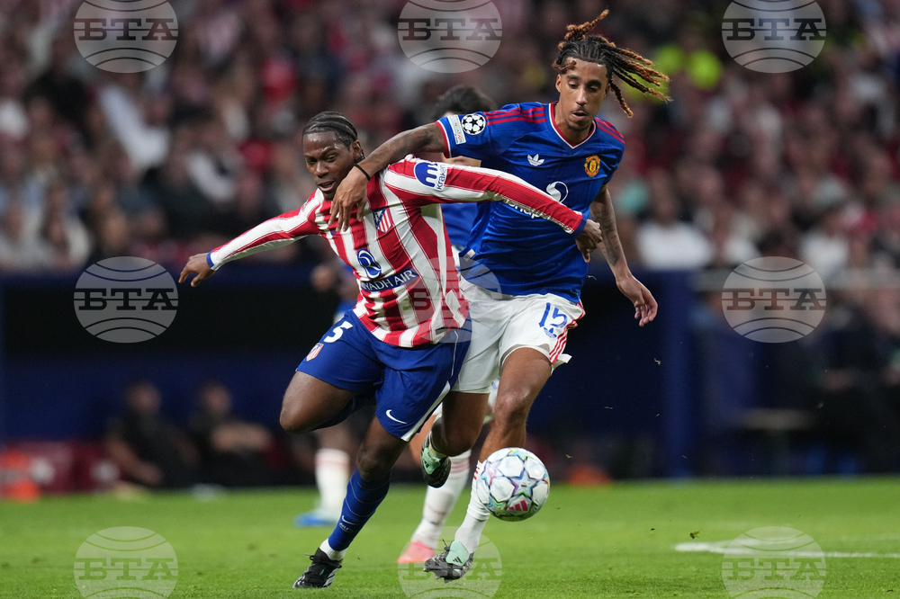 Spain Champions League Soccer