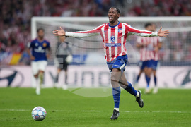 Spain Champions League Soccer
