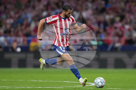 Spain Champions League Soccer
