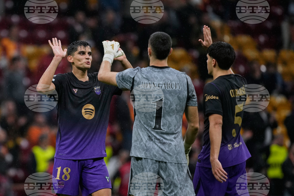 Turkey Champions League Soccer